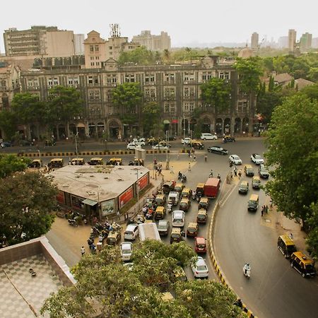 City Hotel Mumbai Dış mekan fotoğraf
