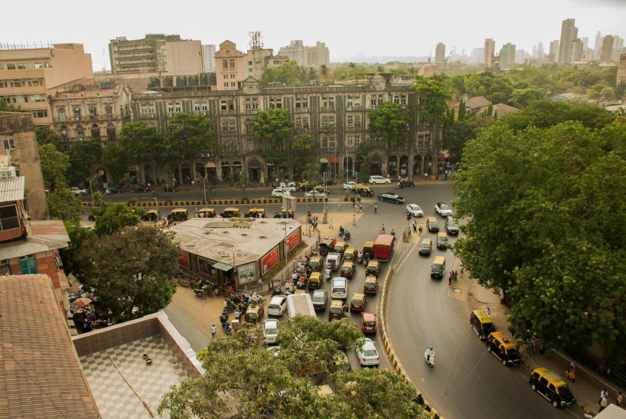 City Hotel Mumbai Dış mekan fotoğraf