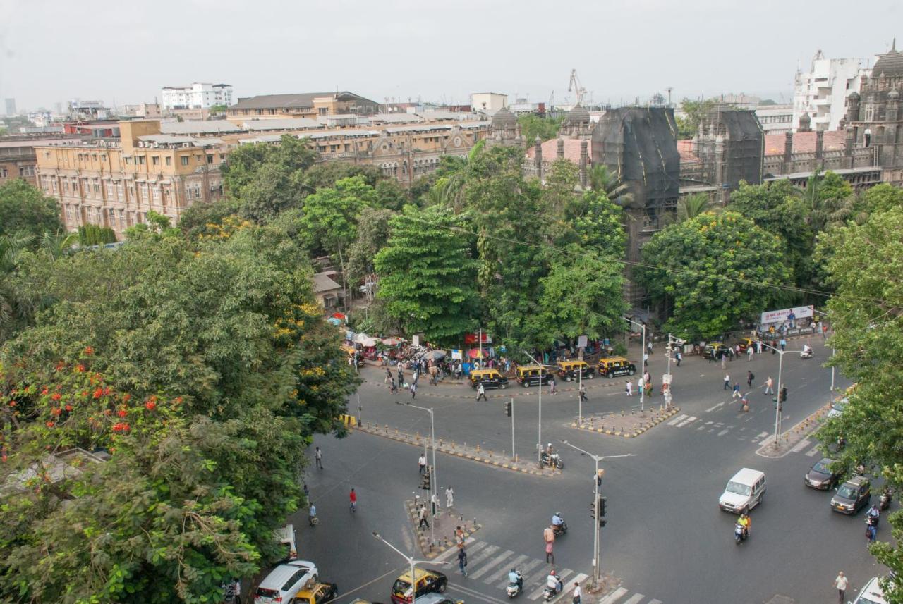 City Hotel Mumbai Dış mekan fotoğraf