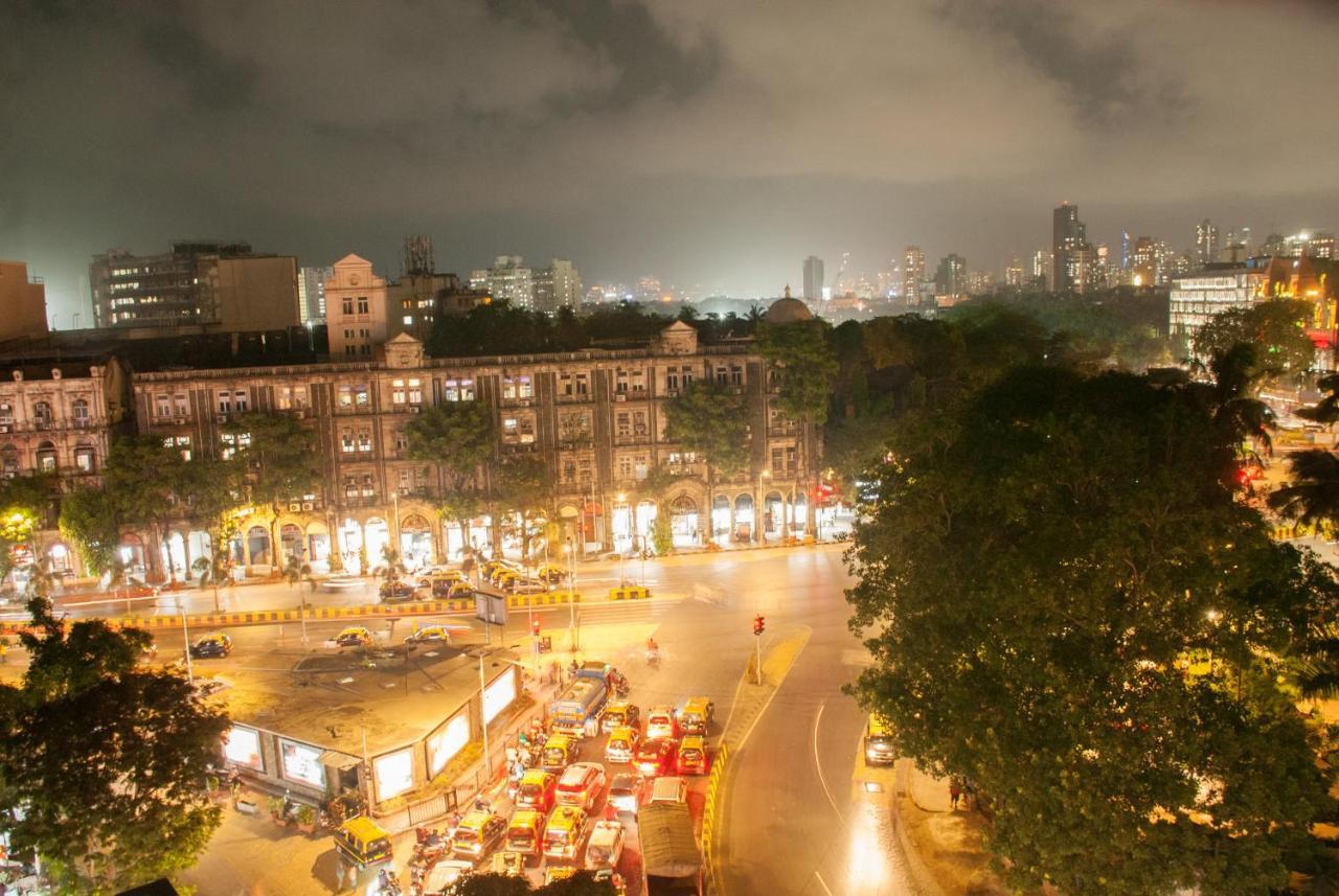 City Hotel Mumbai Dış mekan fotoğraf
