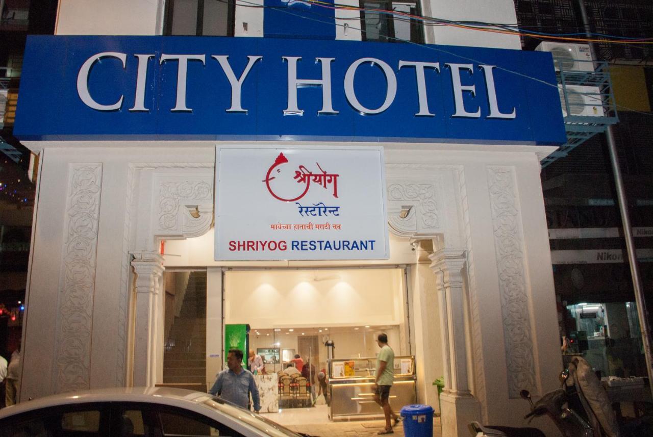 City Hotel Mumbai Dış mekan fotoğraf