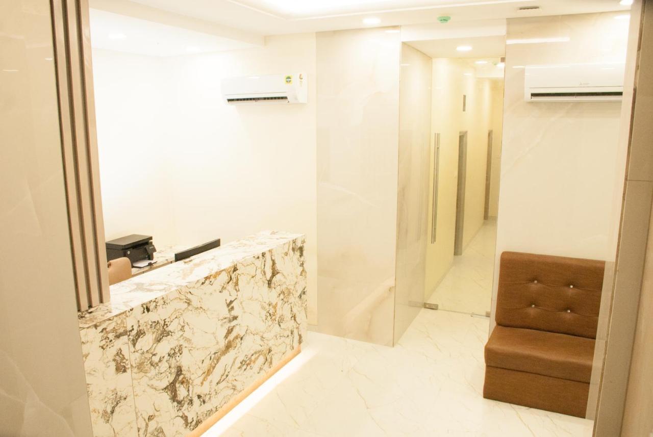 City Hotel Mumbai Dış mekan fotoğraf