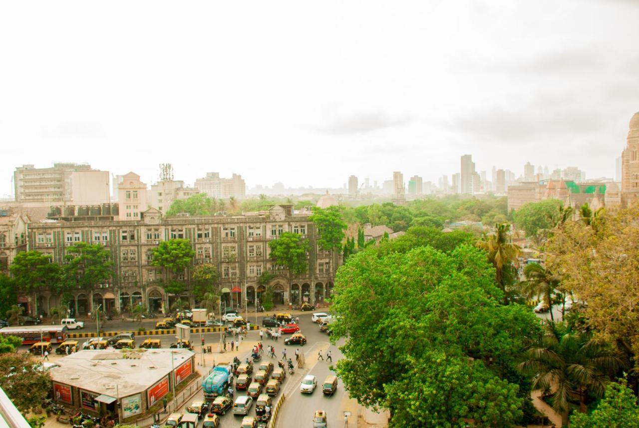 City Hotel Mumbai Dış mekan fotoğraf
