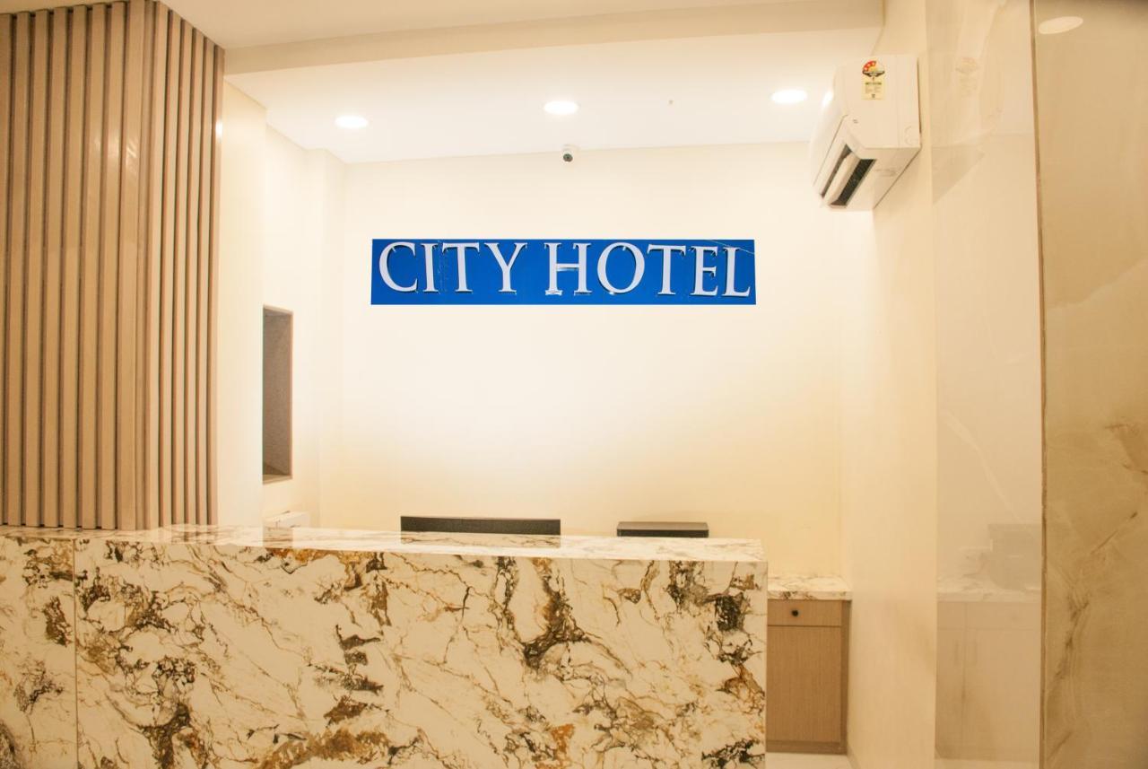 City Hotel Mumbai Dış mekan fotoğraf