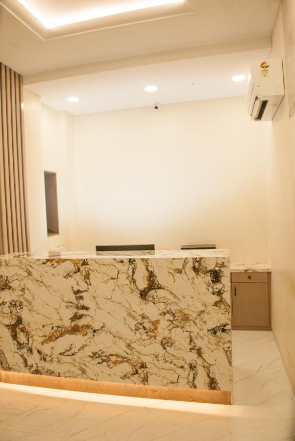City Hotel Mumbai Dış mekan fotoğraf