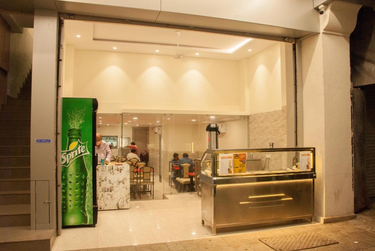 City Hotel Mumbai Dış mekan fotoğraf