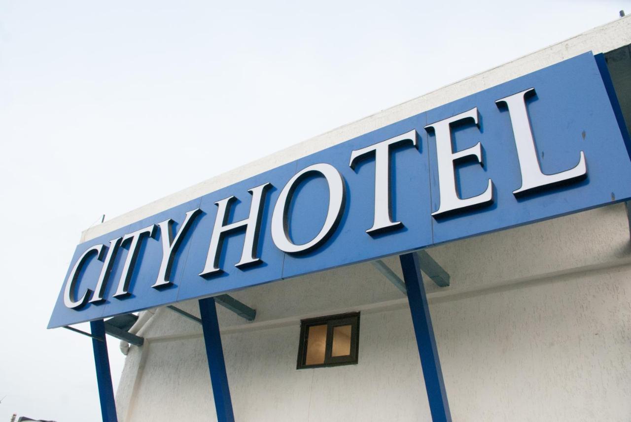 City Hotel Mumbai Dış mekan fotoğraf