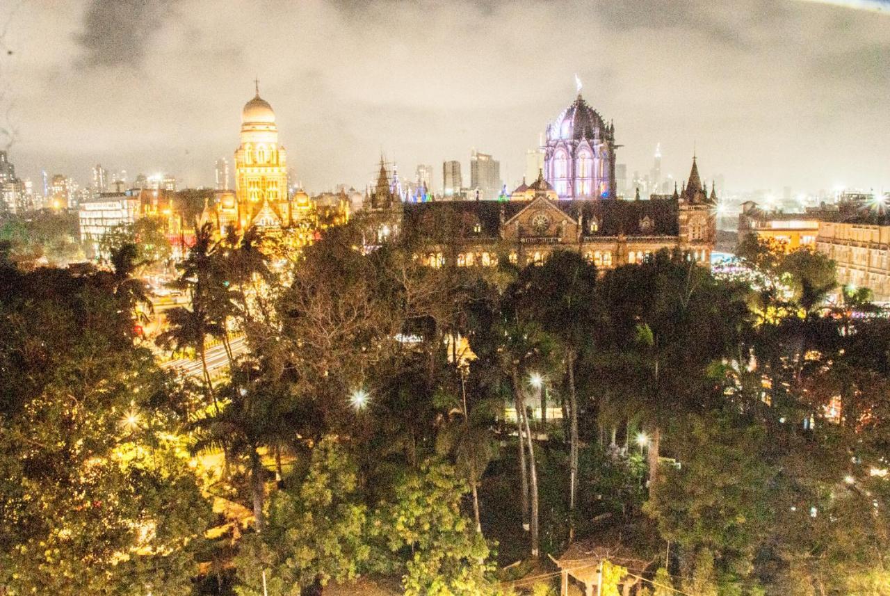 City Hotel Mumbai Dış mekan fotoğraf
