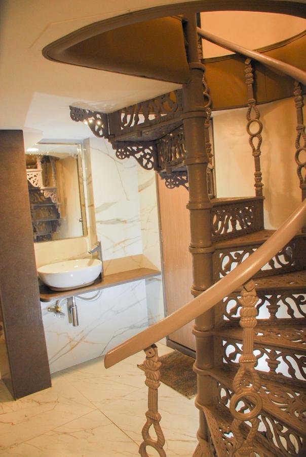 City Hotel Mumbai Dış mekan fotoğraf