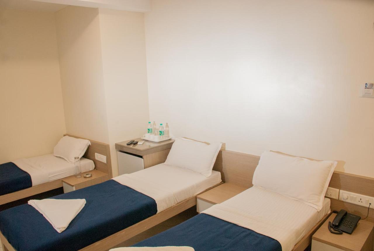 City Hotel Mumbai Dış mekan fotoğraf
