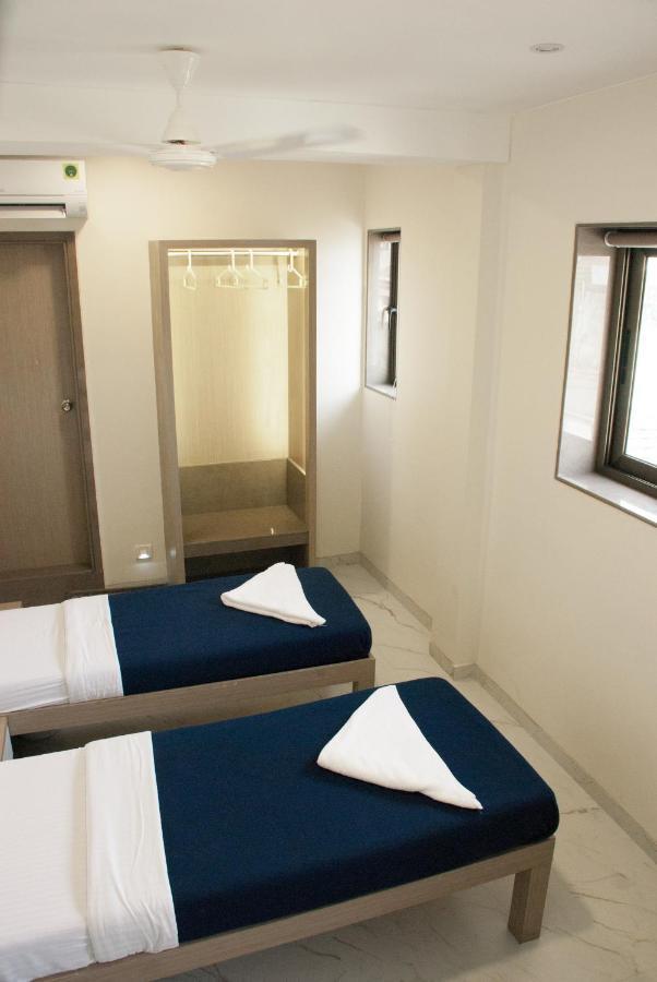 City Hotel Mumbai Dış mekan fotoğraf