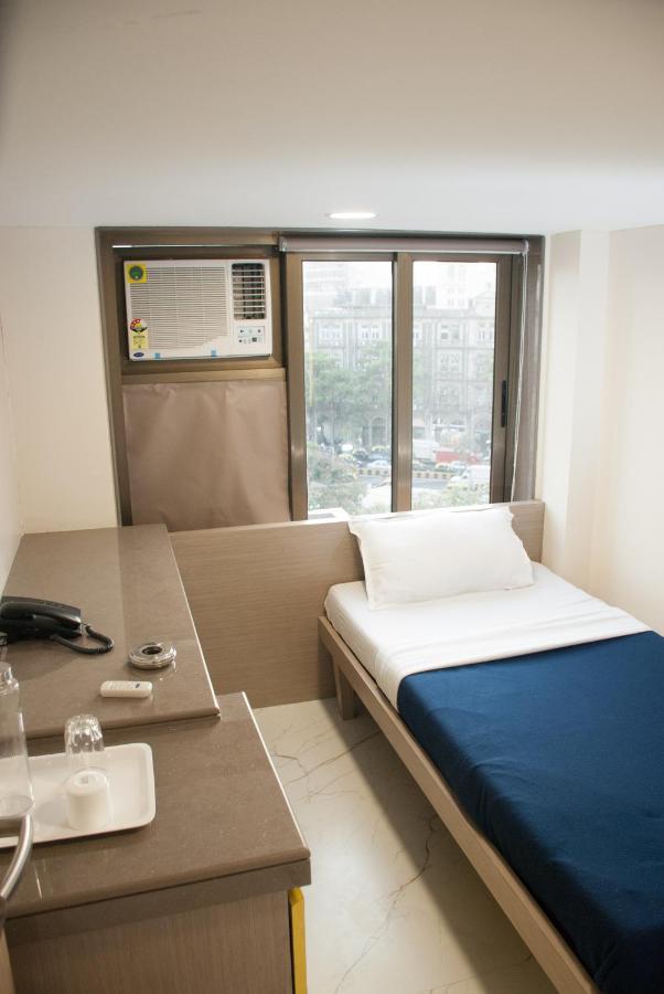 City Hotel Mumbai Dış mekan fotoğraf