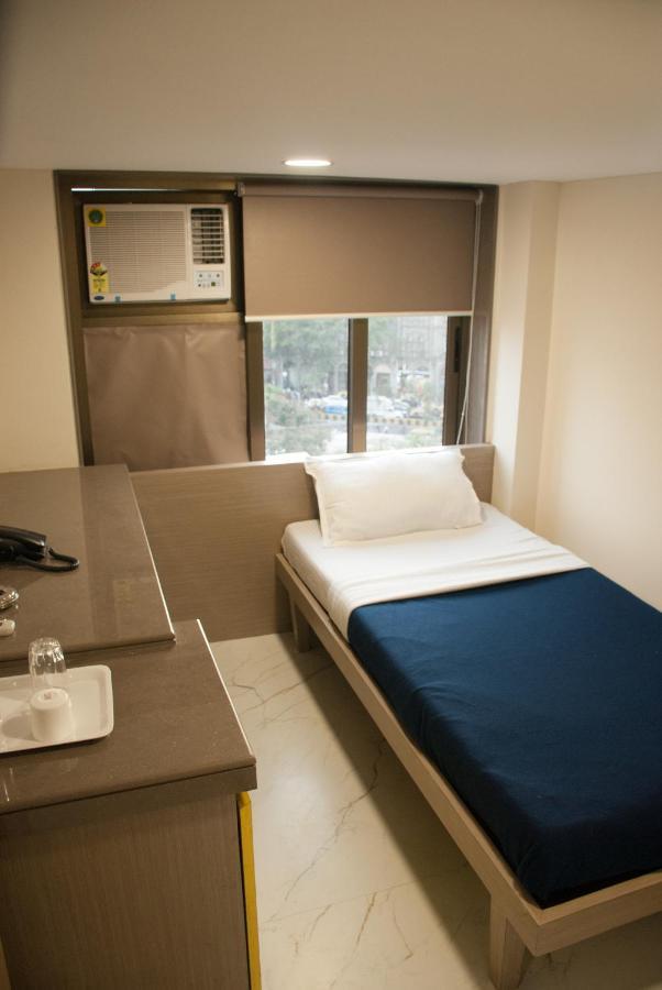 City Hotel Mumbai Dış mekan fotoğraf