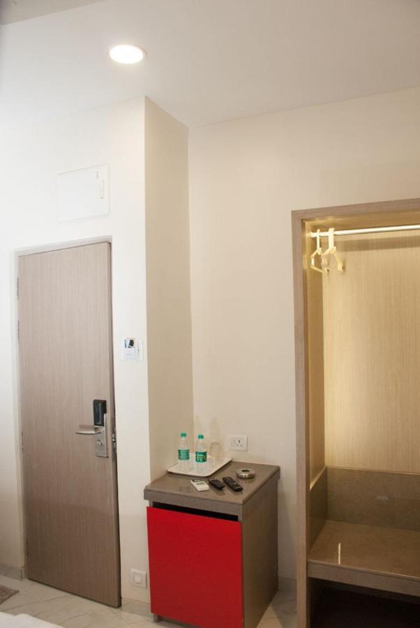 City Hotel Mumbai Dış mekan fotoğraf
